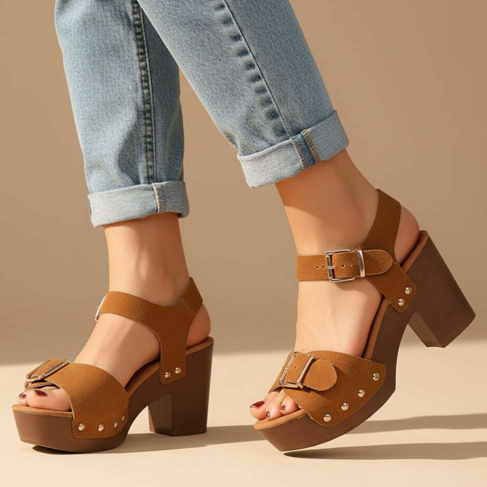 Ophelia Orthopedic Summer Sandals