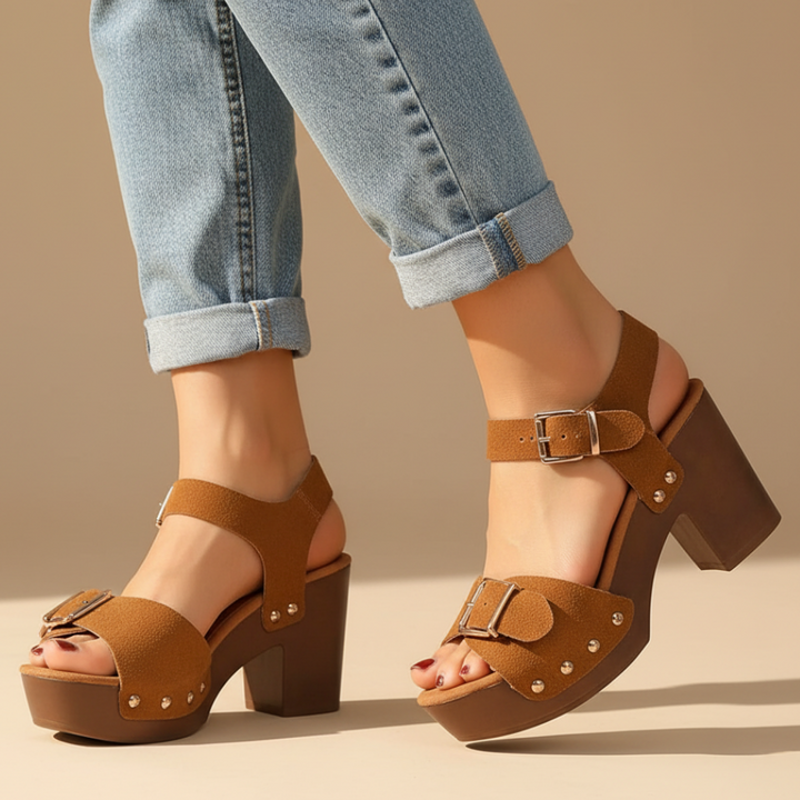 Ophelia Orthopedic Summer Sandals