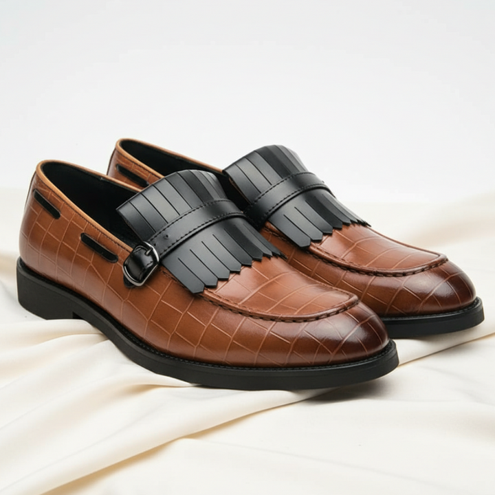 Bolano Leather Business Dress Shoes