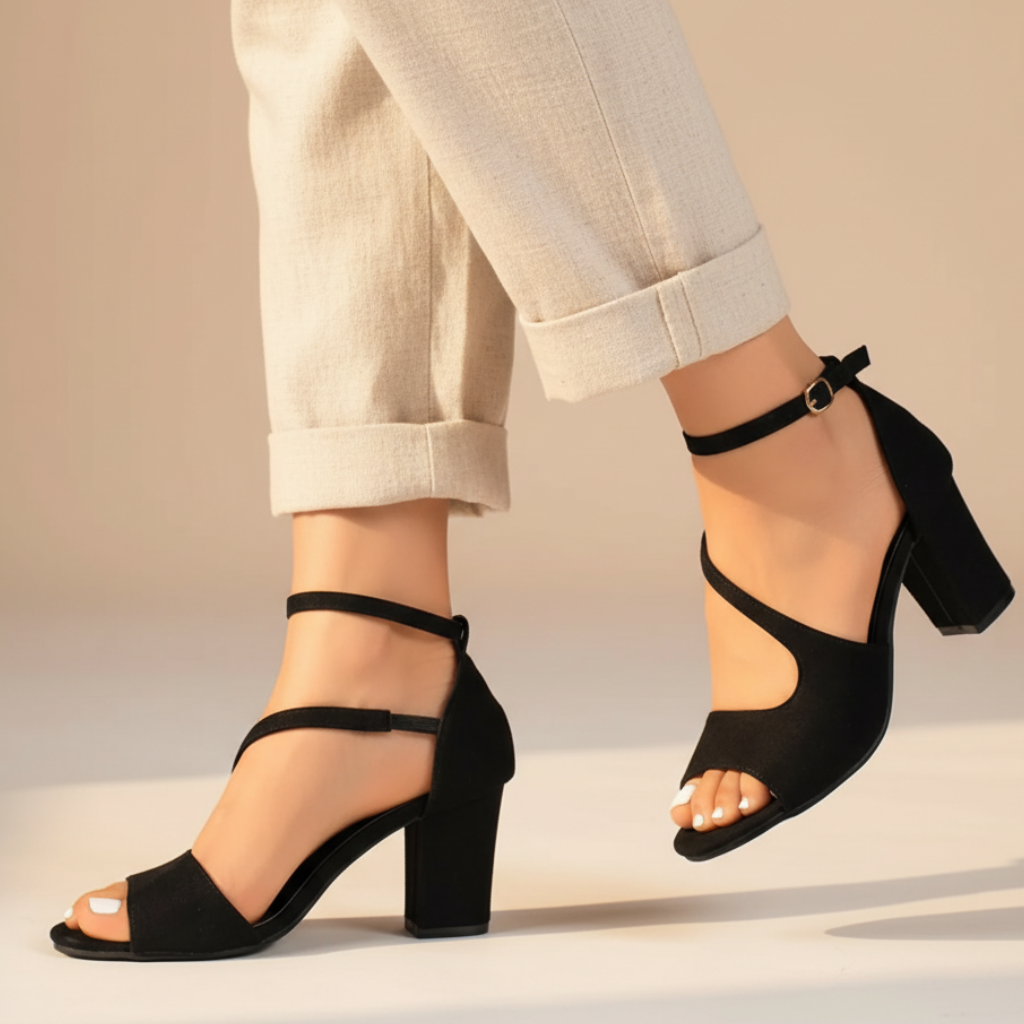 Darlene Open Toe Sandals