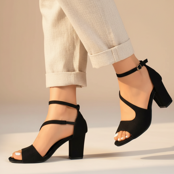 Darlene Open Toe Sandals