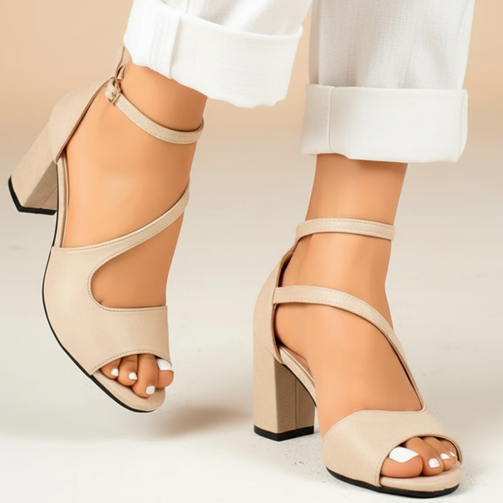 Darlene Open Toe Sandals