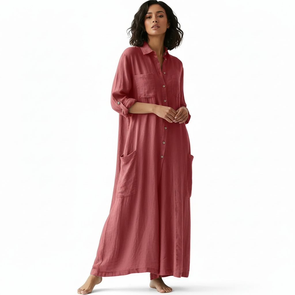 Lora Breathable Casual Summer Outfit