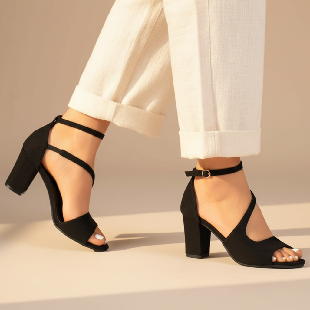 Darlene Open Toe Sandals