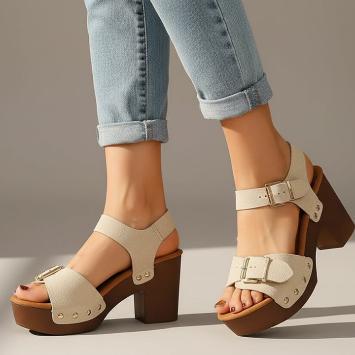 Ophelia Orthopedic Summer Sandals