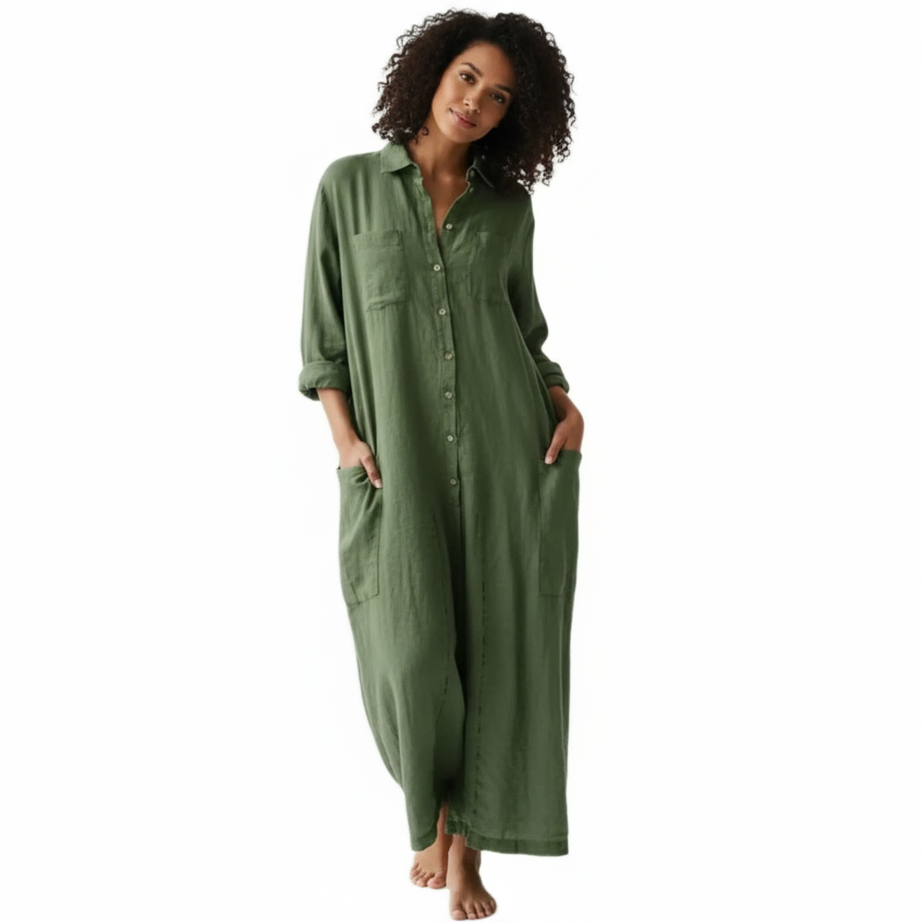 Lora Breathable Casual Summer Outfit