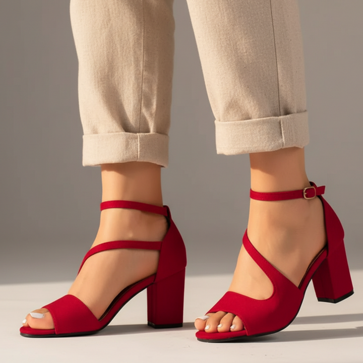 Darlene Open Toe Sandals
