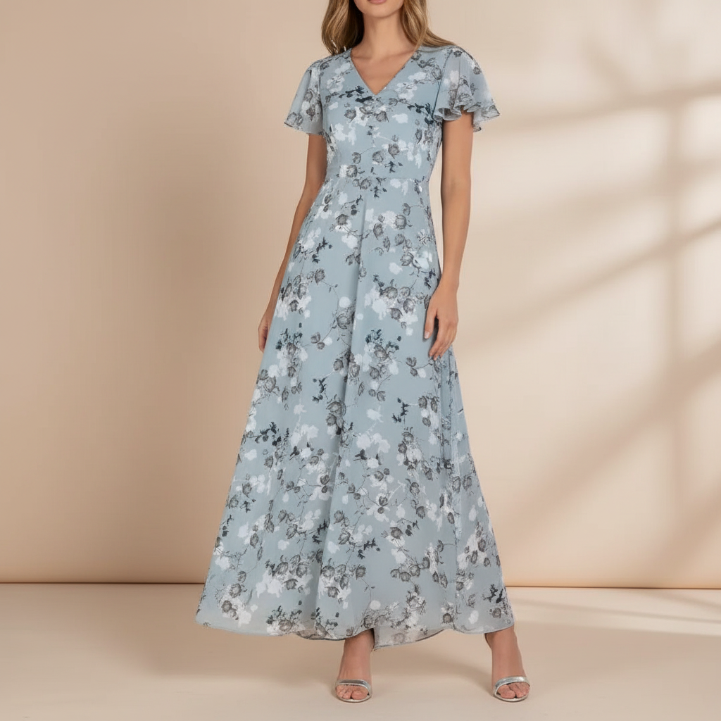 Bennet Figure Flattering Dress