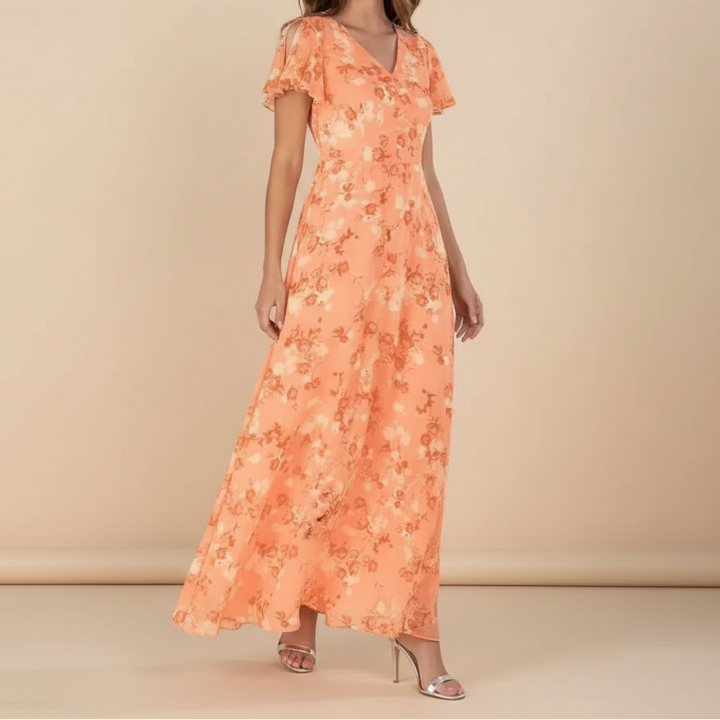 Bennet Figure Flattering Dress