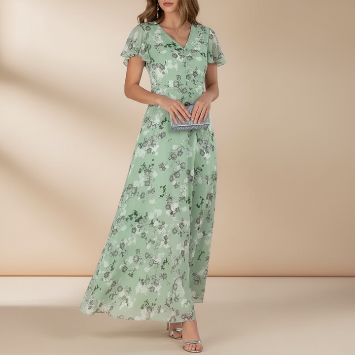 Bennet Figure Flattering Dress