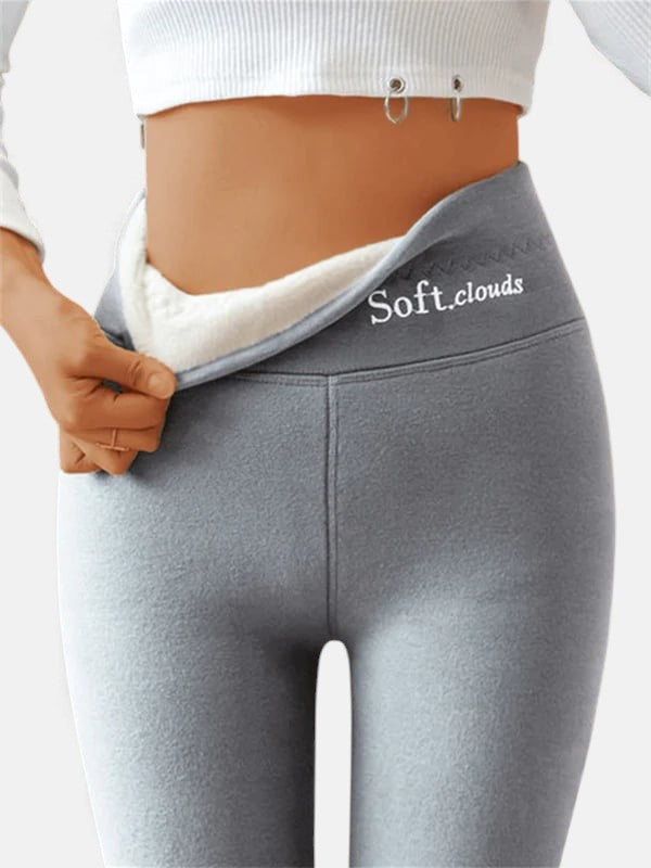 Sofia Soft Cloud Warm Comfortable Pants