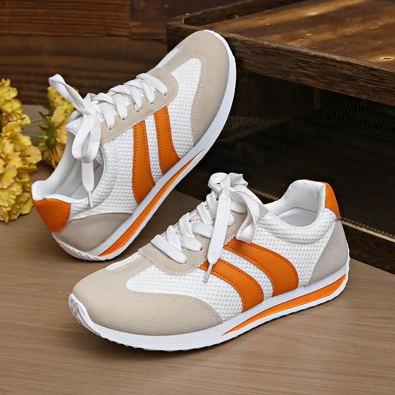 Cassie Mesh Supportive Sneakers