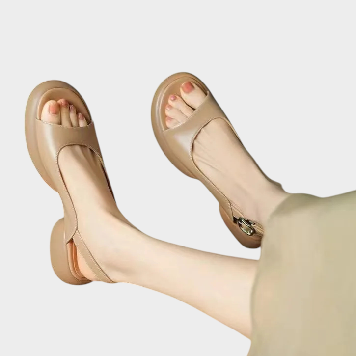 Frieda Everyday Slip On Sandals