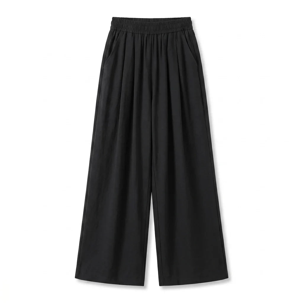 Novella Pleated Trousers
