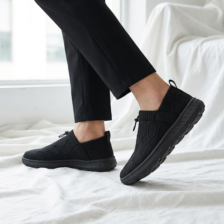 Bailey Wide Toe Barefoot Shoes