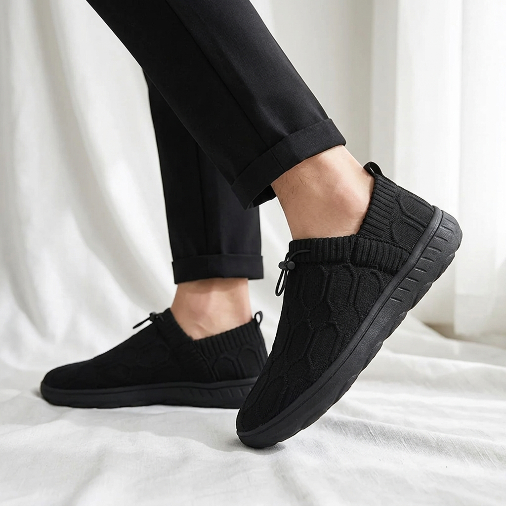 Bailey Wide Toe Barefoot Shoes