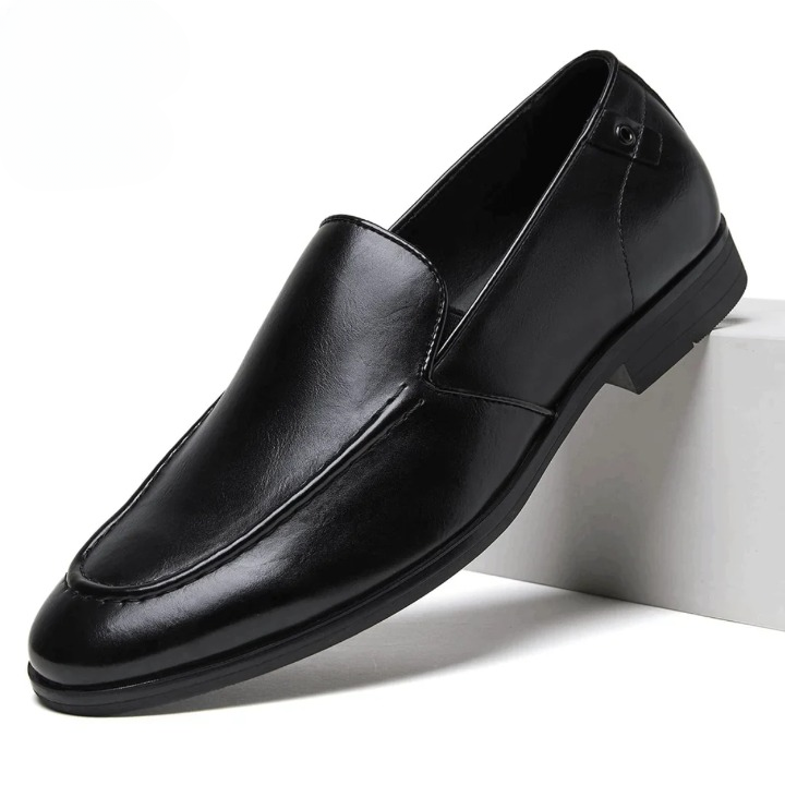 Barnaby Leather Loafers