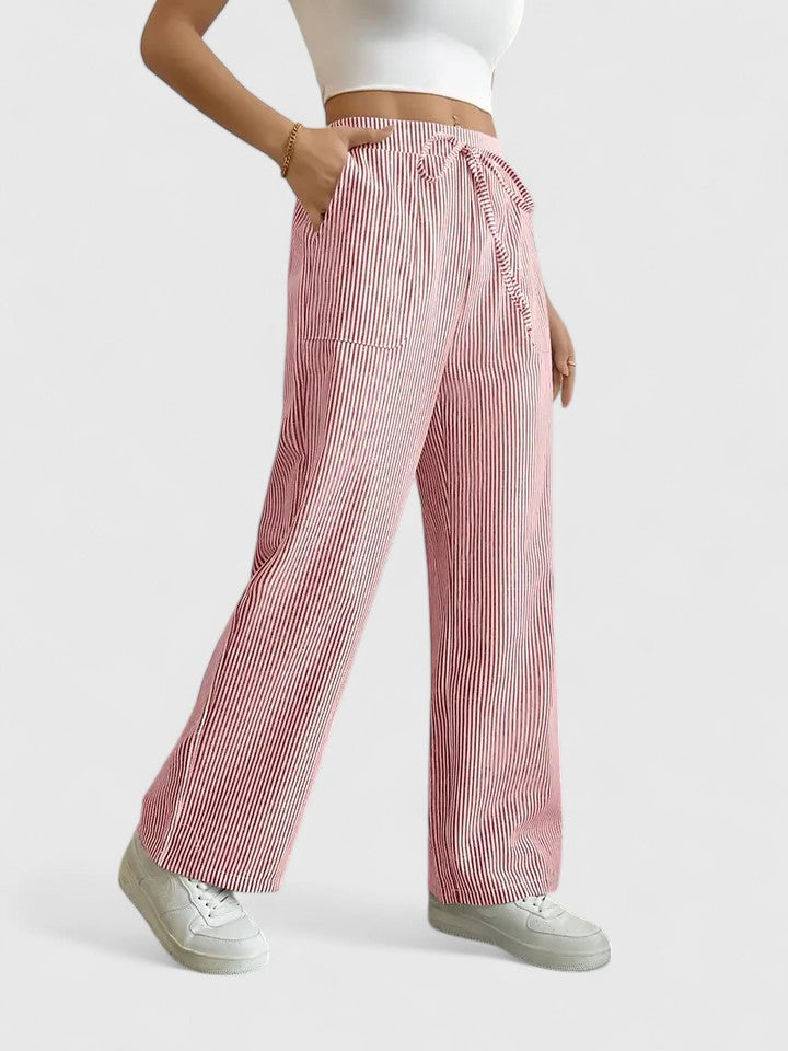 Juniper Summer Linen Trouser