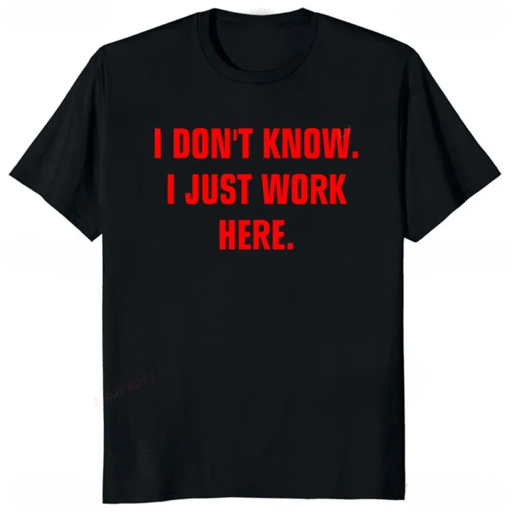 Evan Funny Graphic Tee Shirt