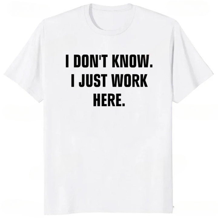 Evan Funny Graphic Tee Shirt