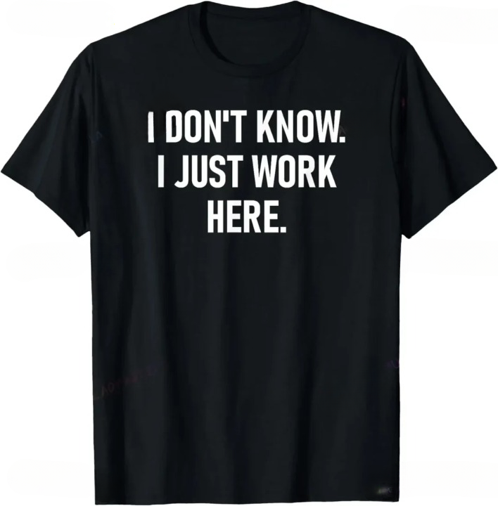 Evan Funny Graphic Tee Shirt