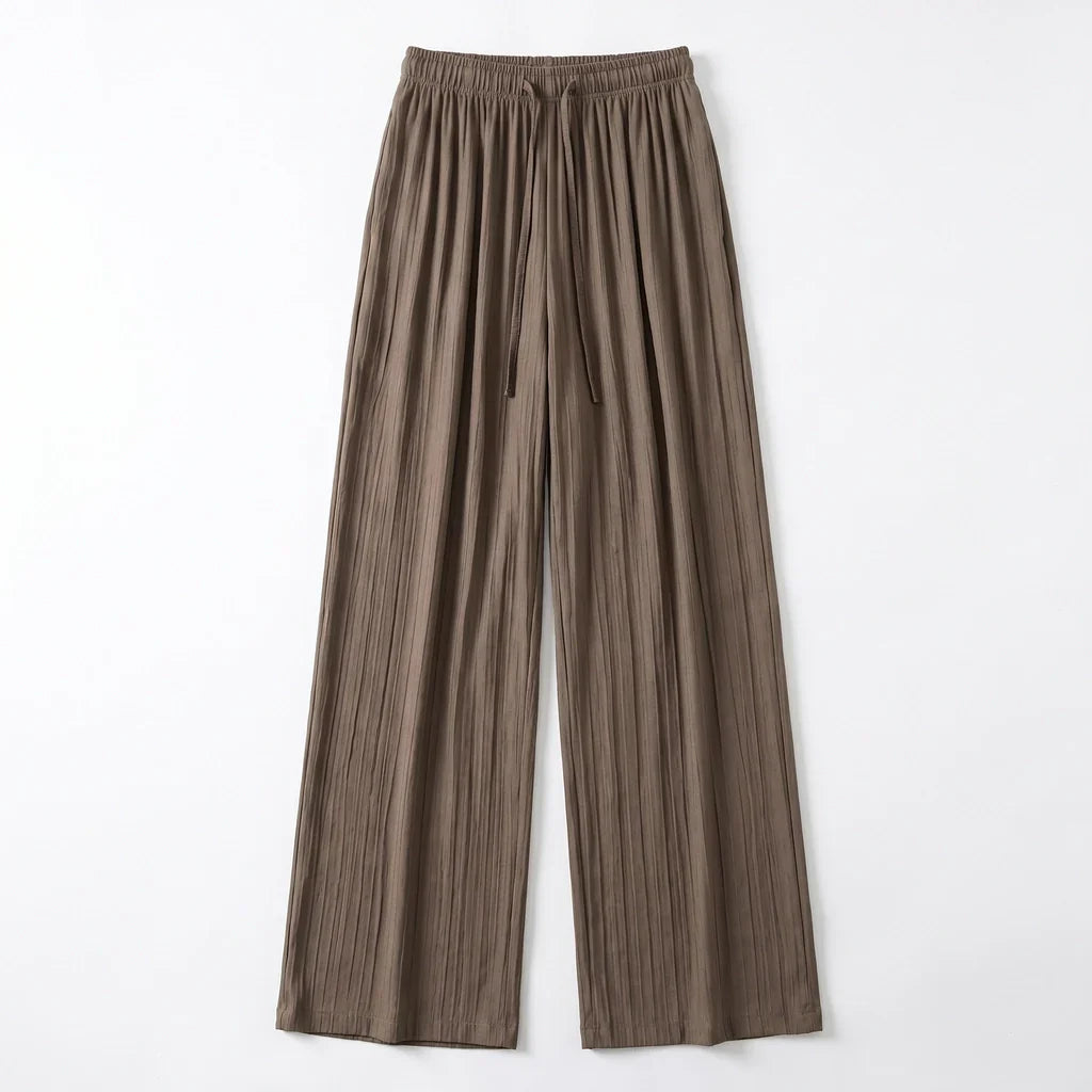 Novella Pleated Trousers