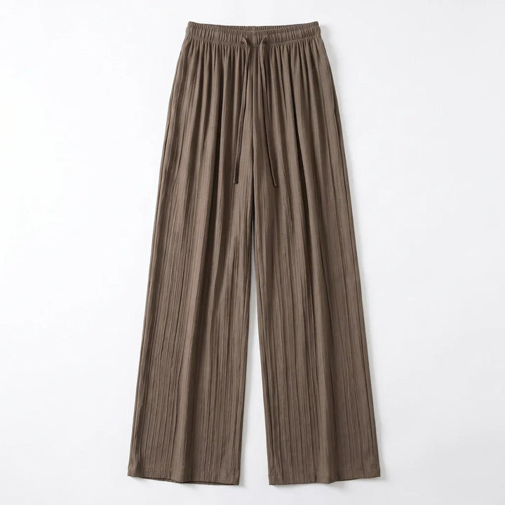 Novella Pleated Trousers