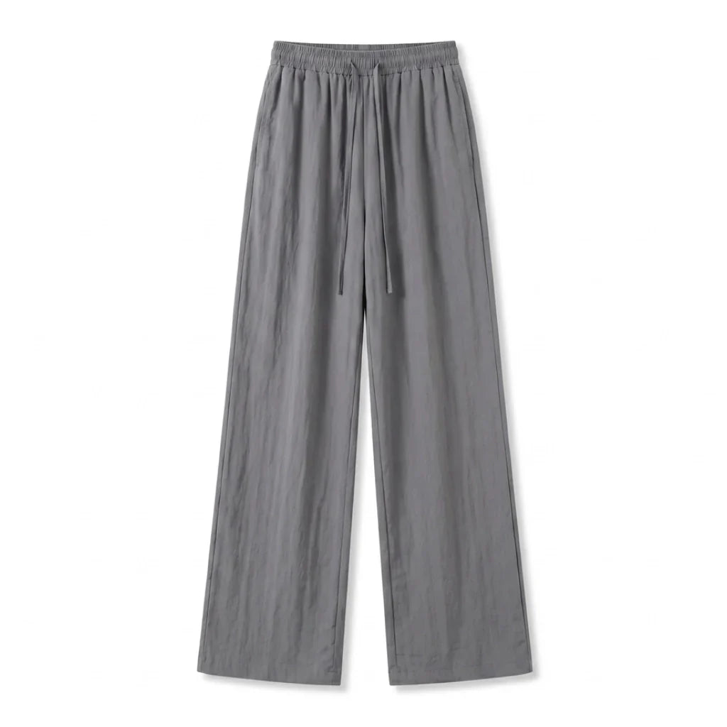 Novella Pleated Trousers
