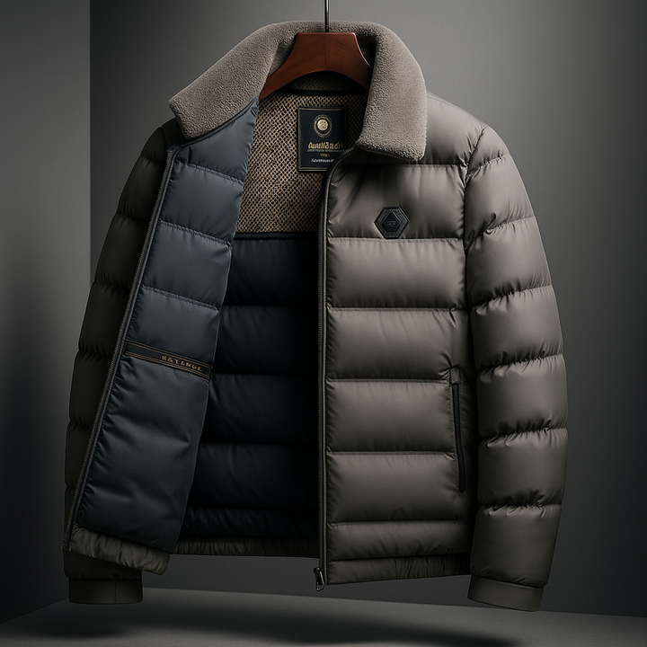Marcus Duck Down Jacket