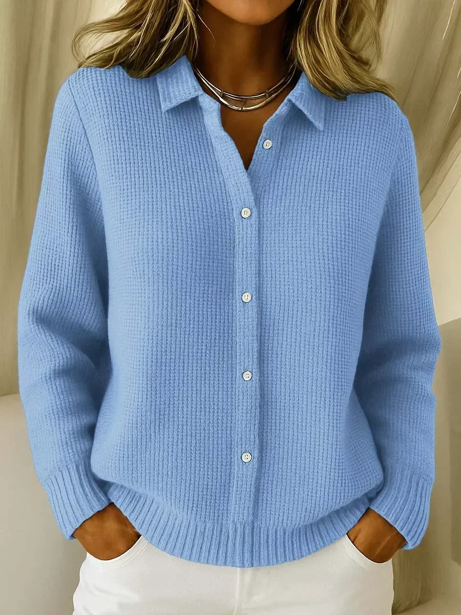 Elowen Button Front Cardigan