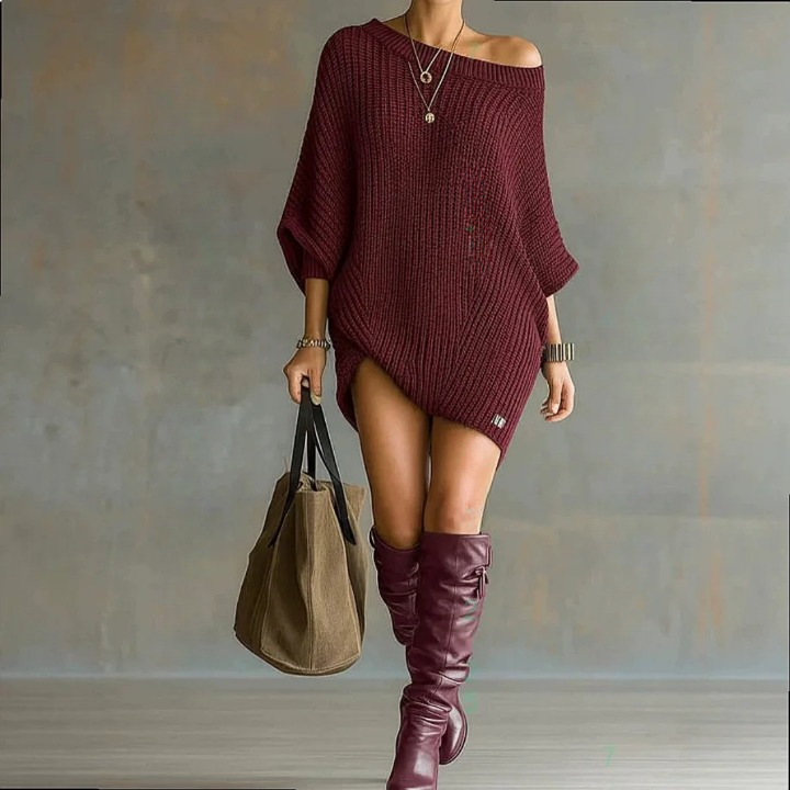 Rowan Lightweight Off Shoulder Top