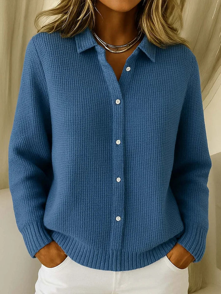 Elowen Button Front Cardigan