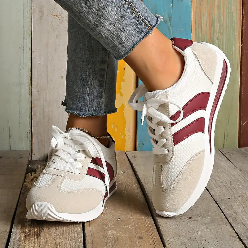 Cassie Mesh Supportive Sneakers