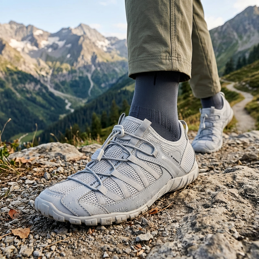 Melvin Breathable Walking Sneakers