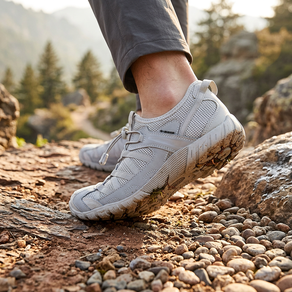 Melvin Breathable Walking Sneakers