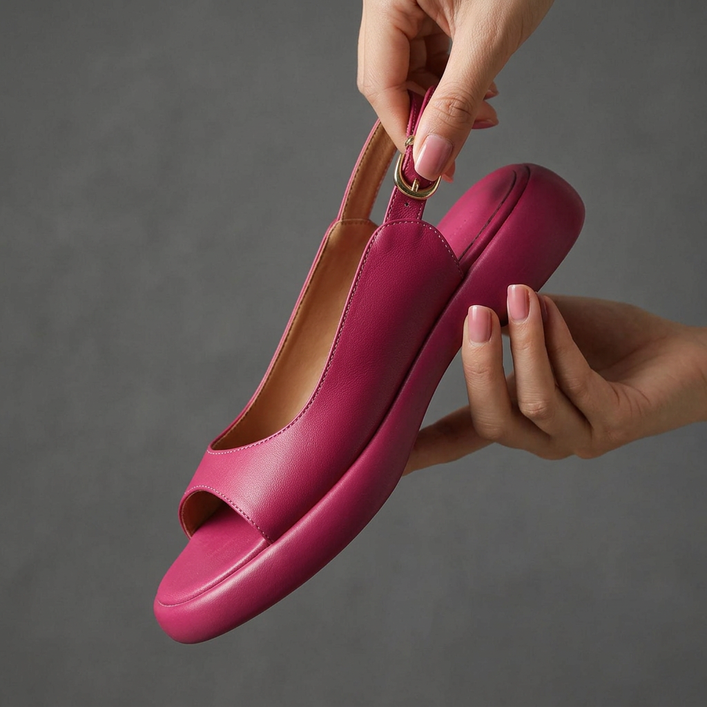 Frieda Everyday Slip On Sandals