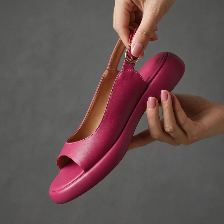 Frieda Everyday Slip On Sandals