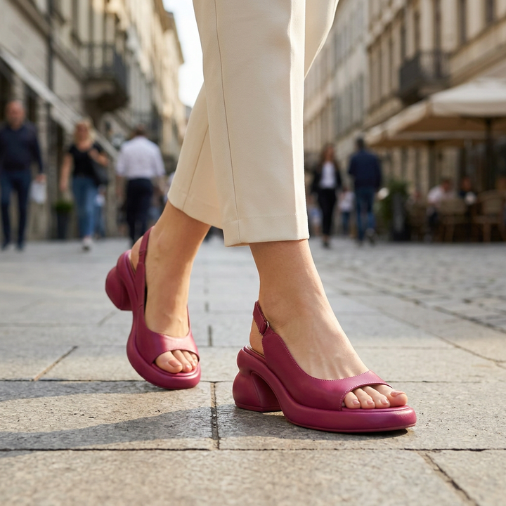 Frieda Everyday Slip On Sandals