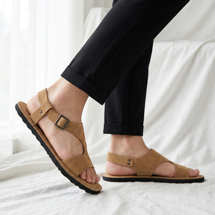 Owen Orthopedic Comfort Sandals