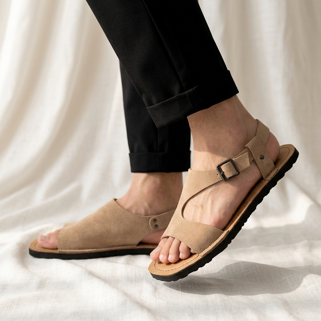 Owen Orthopedic Comfort Sandals