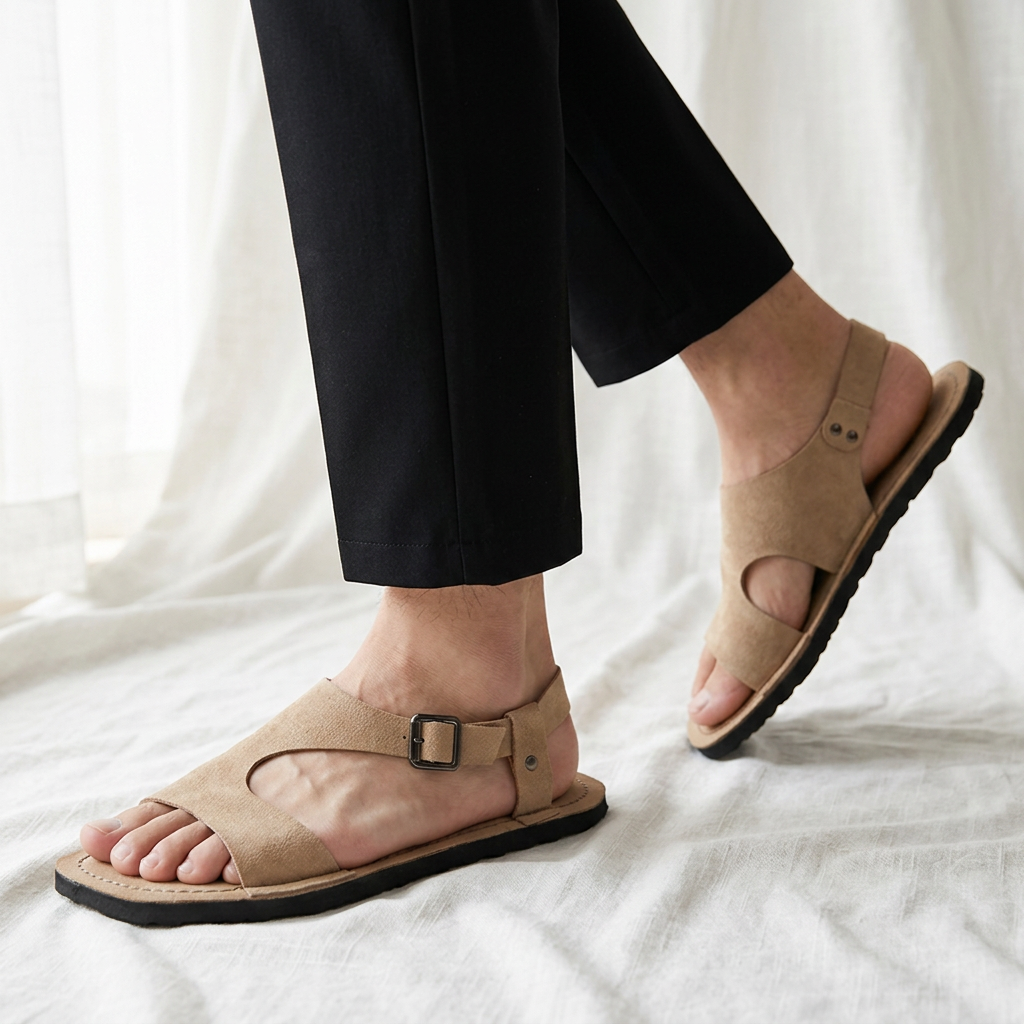 Owen Orthopedic Comfort Sandals