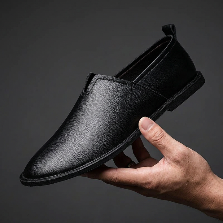 Rylan Leather Loafers