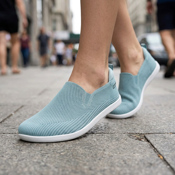 Sienna Orthopedic Wide Toe Shoes