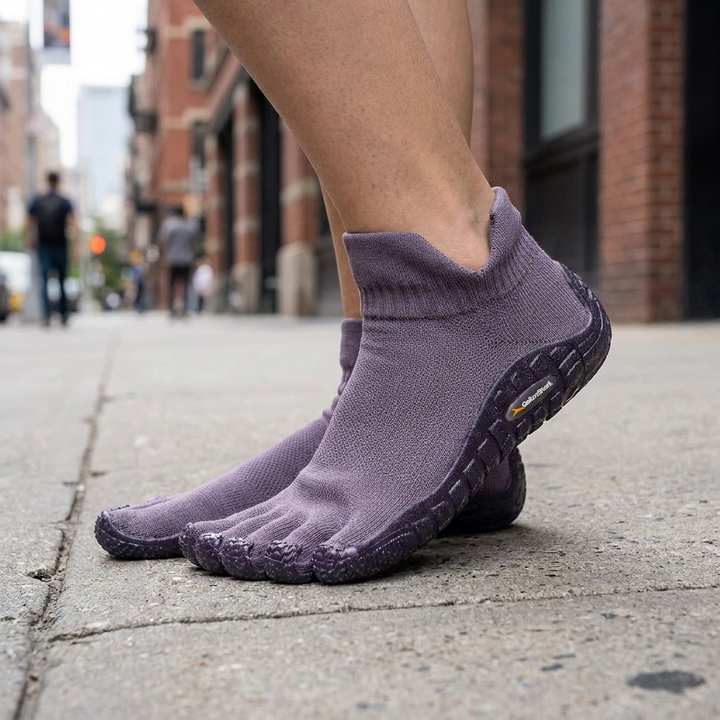 Sydney Barefoot Five Finger Socks Shoes