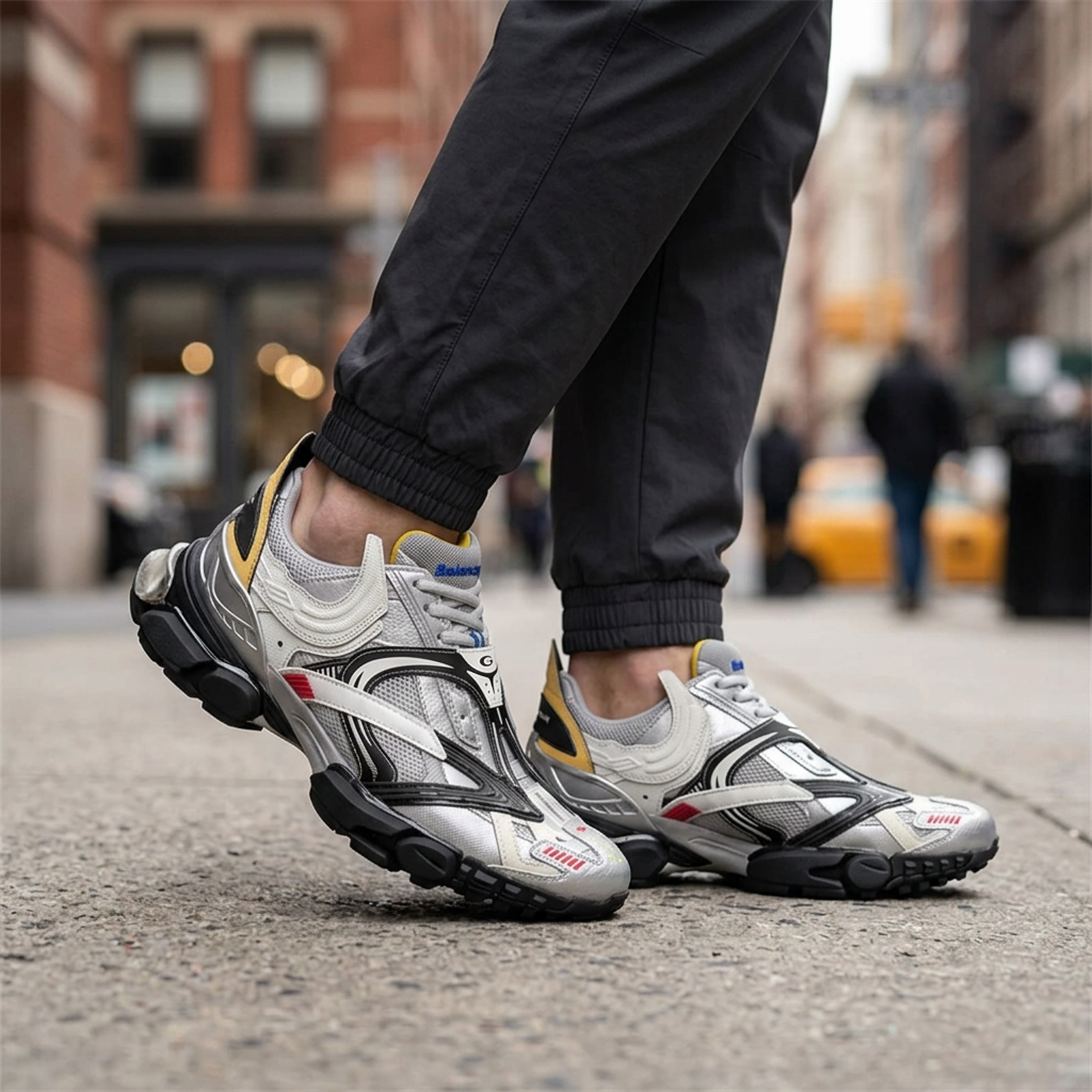 Raven Street Sneakers