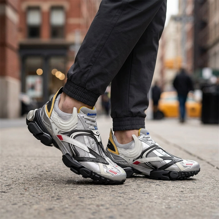Raven Street Sneakers