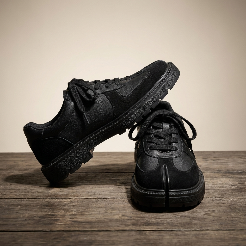Alaric Split Toe Sneaker