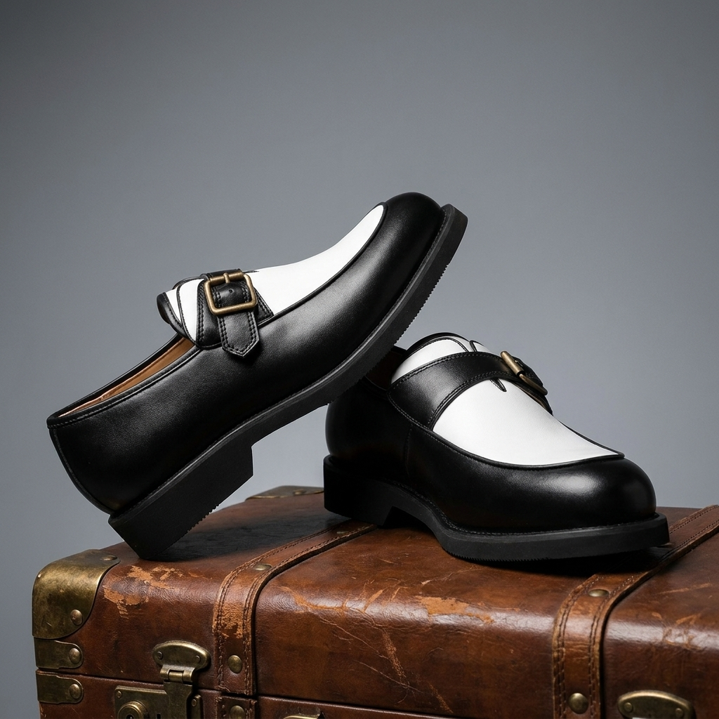 Preston Monk Strap Loafer