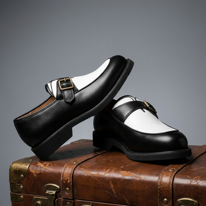Preston Monk Strap Loafer