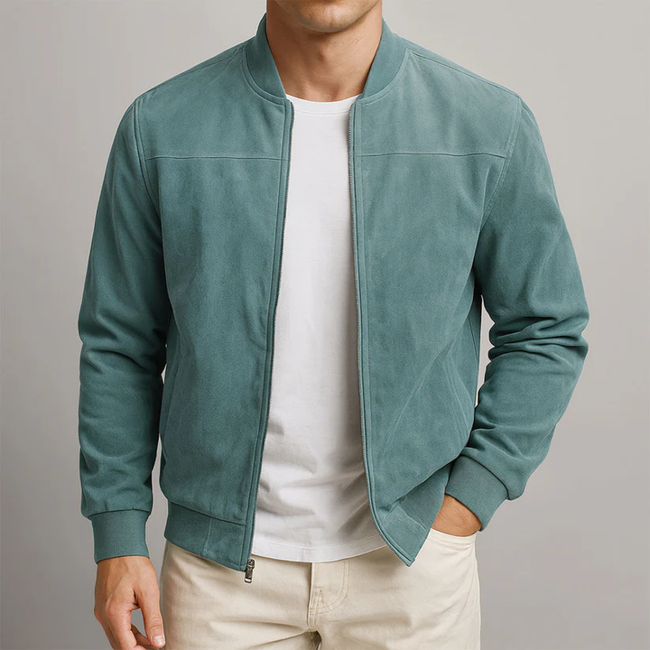 Castello Classic Bomber Jacket